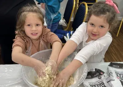 Ckids Cookery -Shabbos 5783