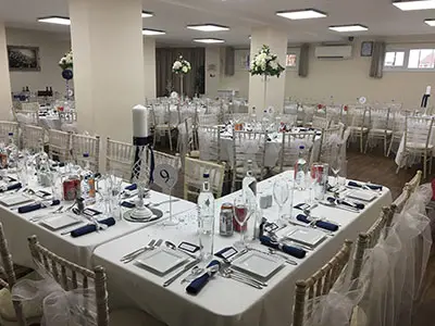 CATERING & HALL HIRE