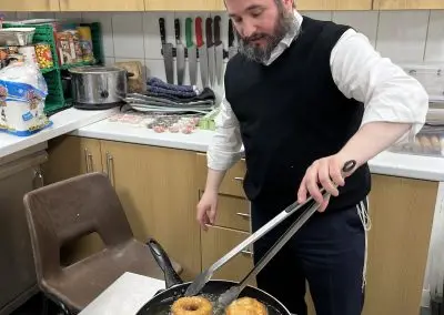 Ckids Cookery – Chanukah 5783