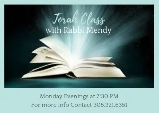 Torah Class