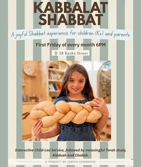 FAMILY TOT SHABBAT