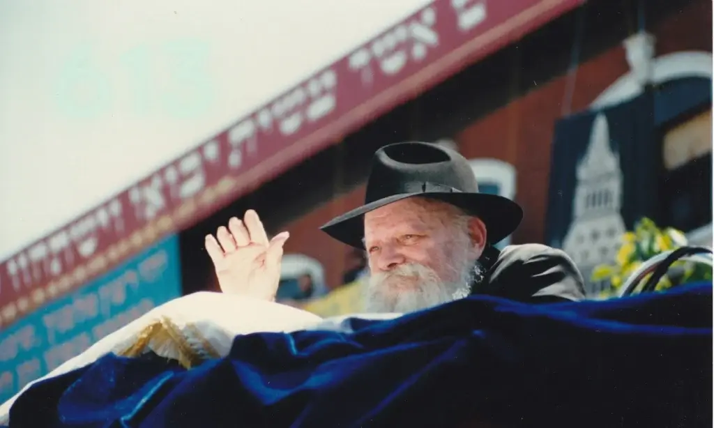 Battaglia bene male Rebbe mitzvot