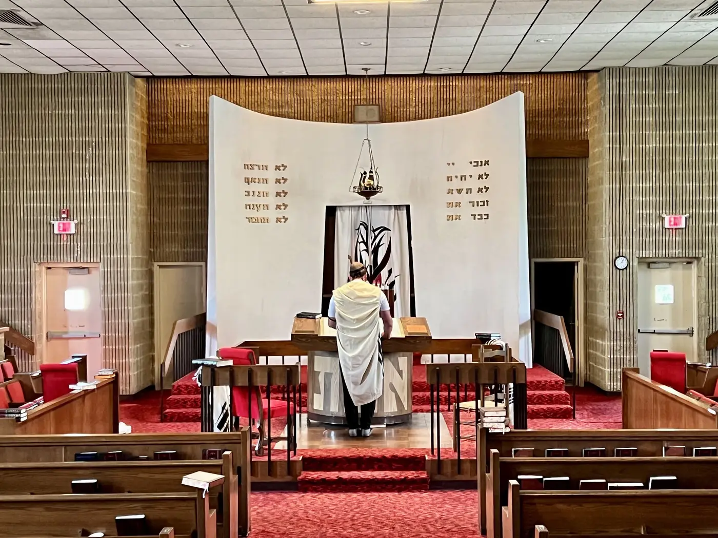 Prayer Services