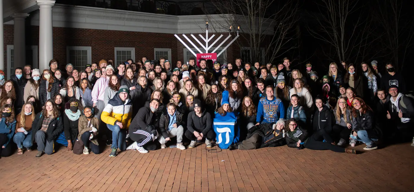 Build the Future of Jewish Life on Campus