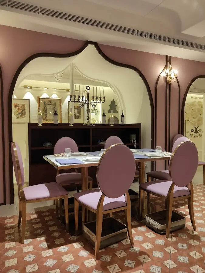 You Are What You Eat Kosher Food Kosher Culinary Lab “The most amazing kosher restaurant in Asia” see more >>
