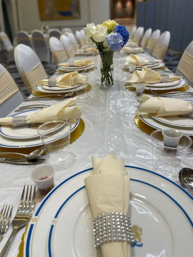 Prayers & Meals