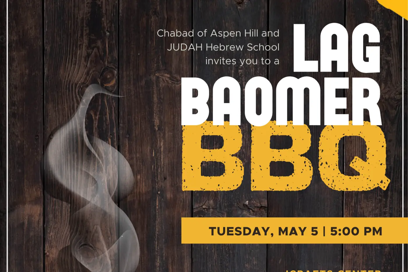 COMMUNITY HAPPENINGS