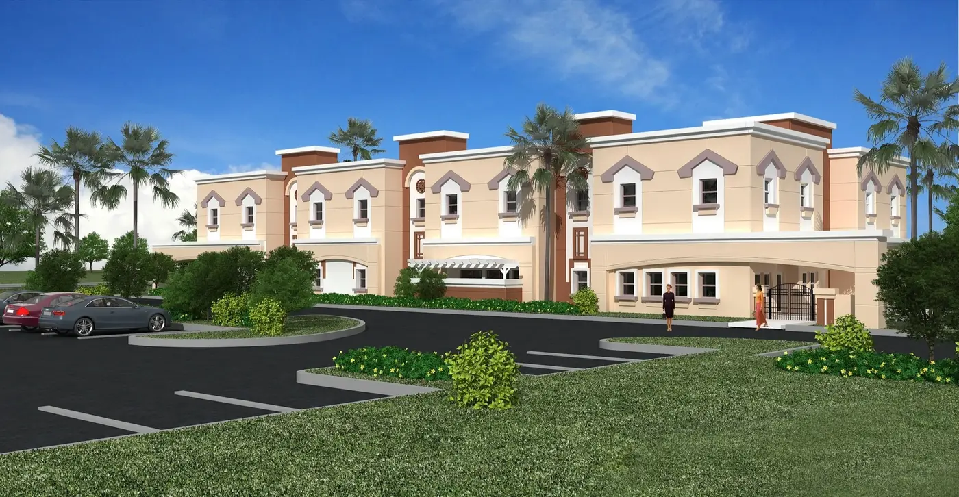 Take a tour of our school building!