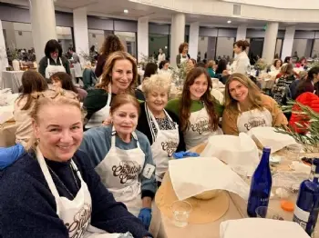 Mega Challah Bake 2026