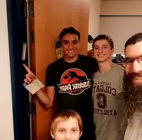 jewish colgate