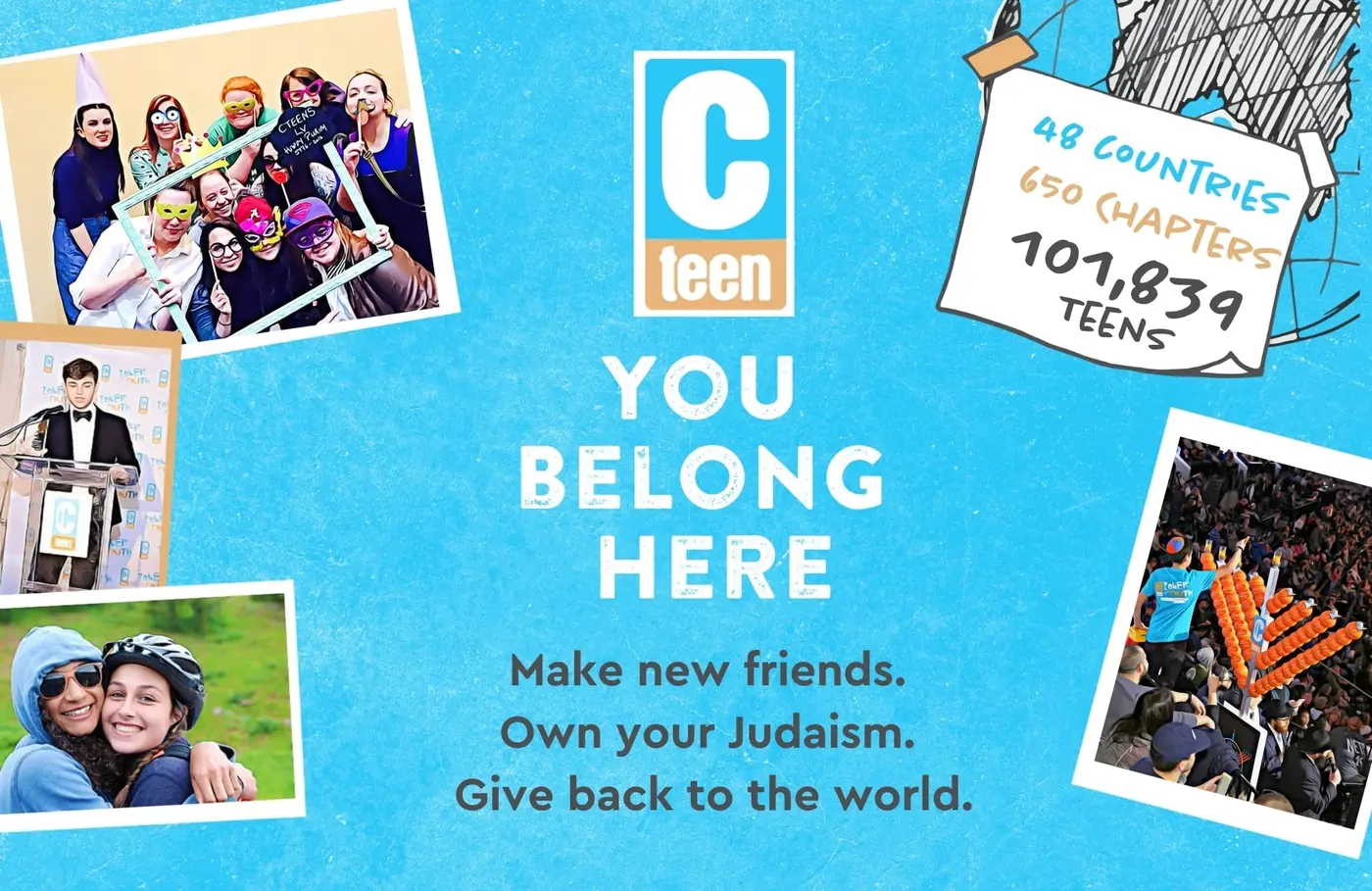 Cteen Calendar