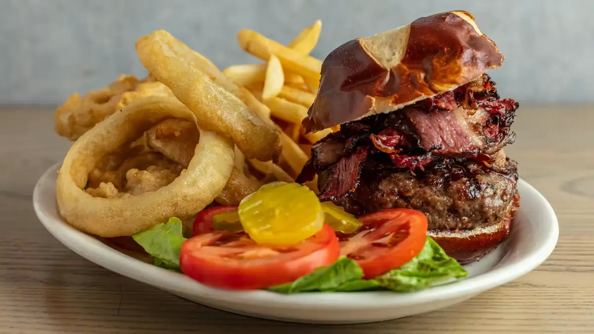 Kosher Certification by Chabad of Scottsdale.