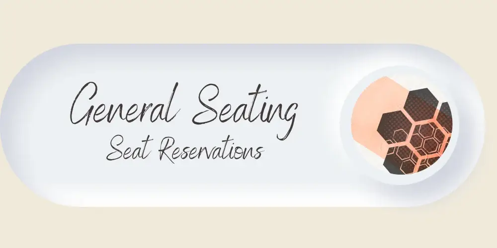 Seat Reservations