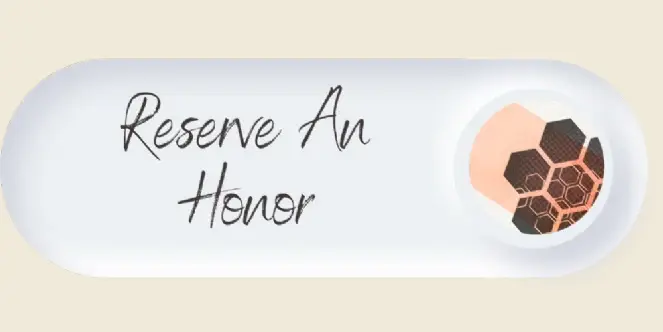 High Holiday Honors