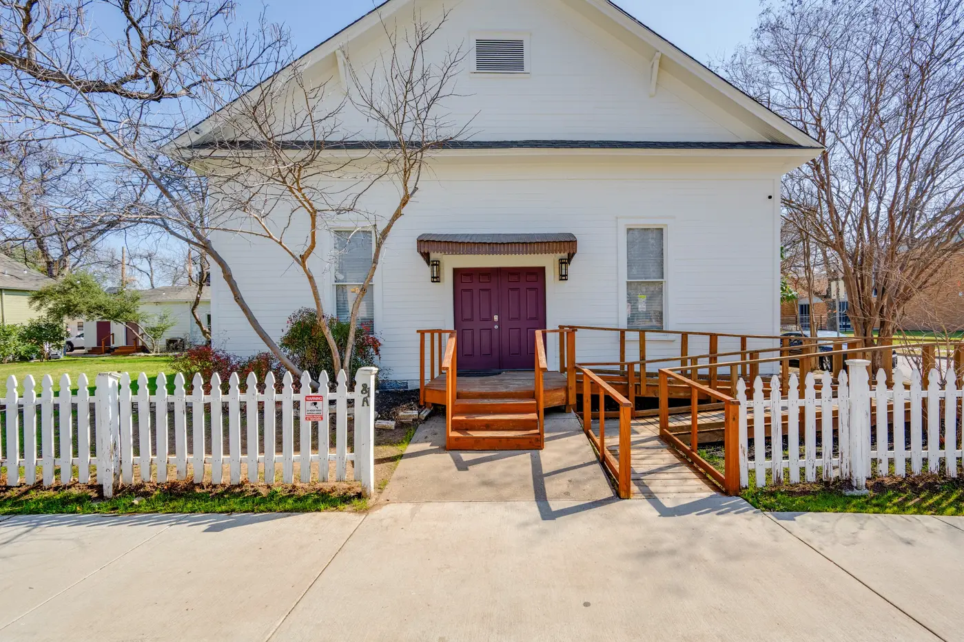 Phase 2: Renovations & Occupancy - Complete