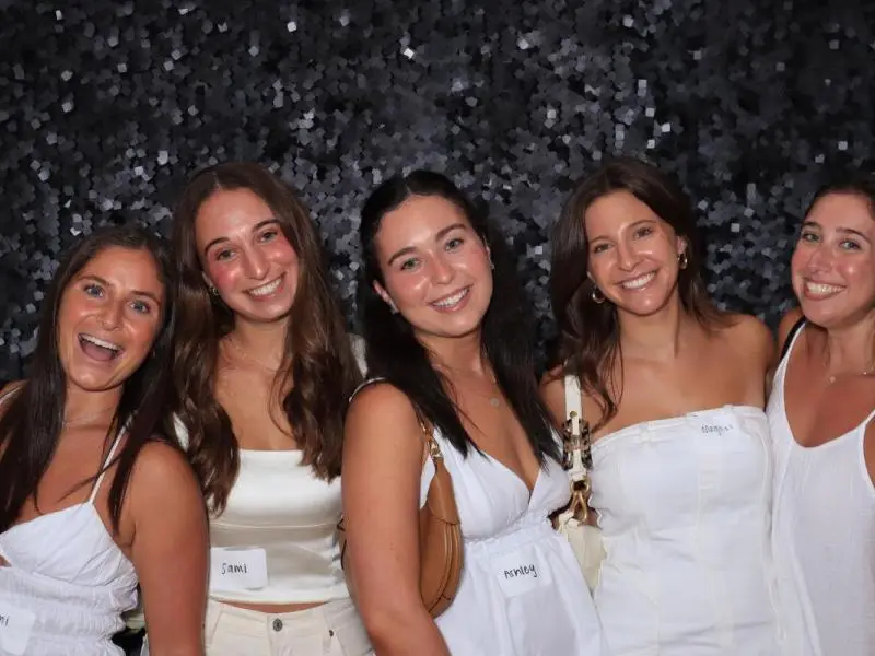 White Party 2025 Photo Booth