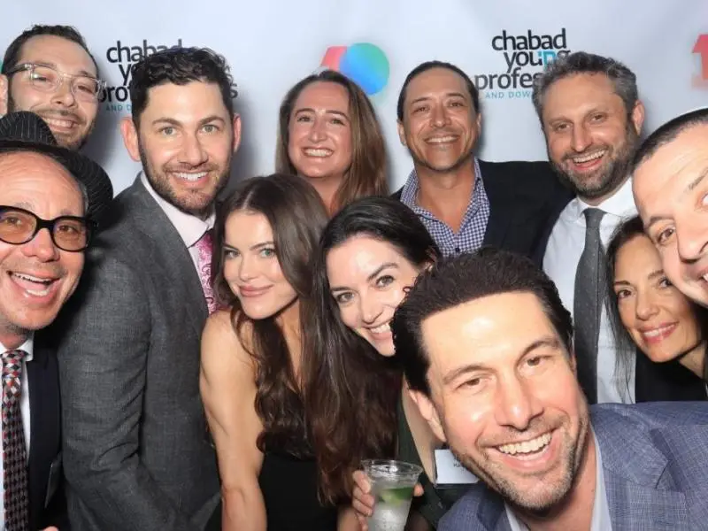 YJP Gala Photobooth 2025