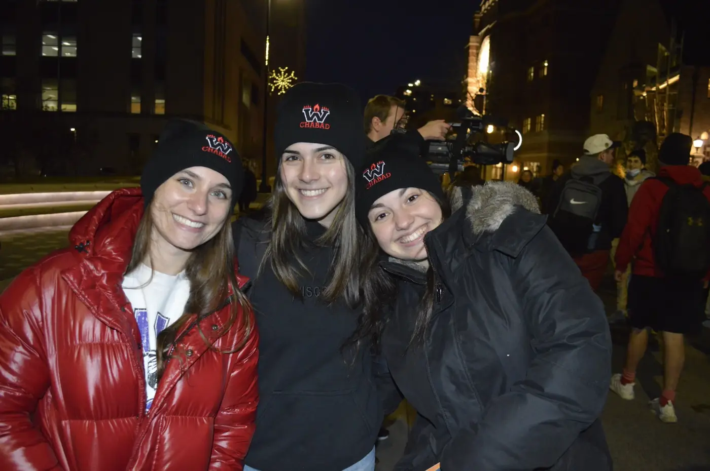 Friendship Tradition Holidays Joy Jewish pride