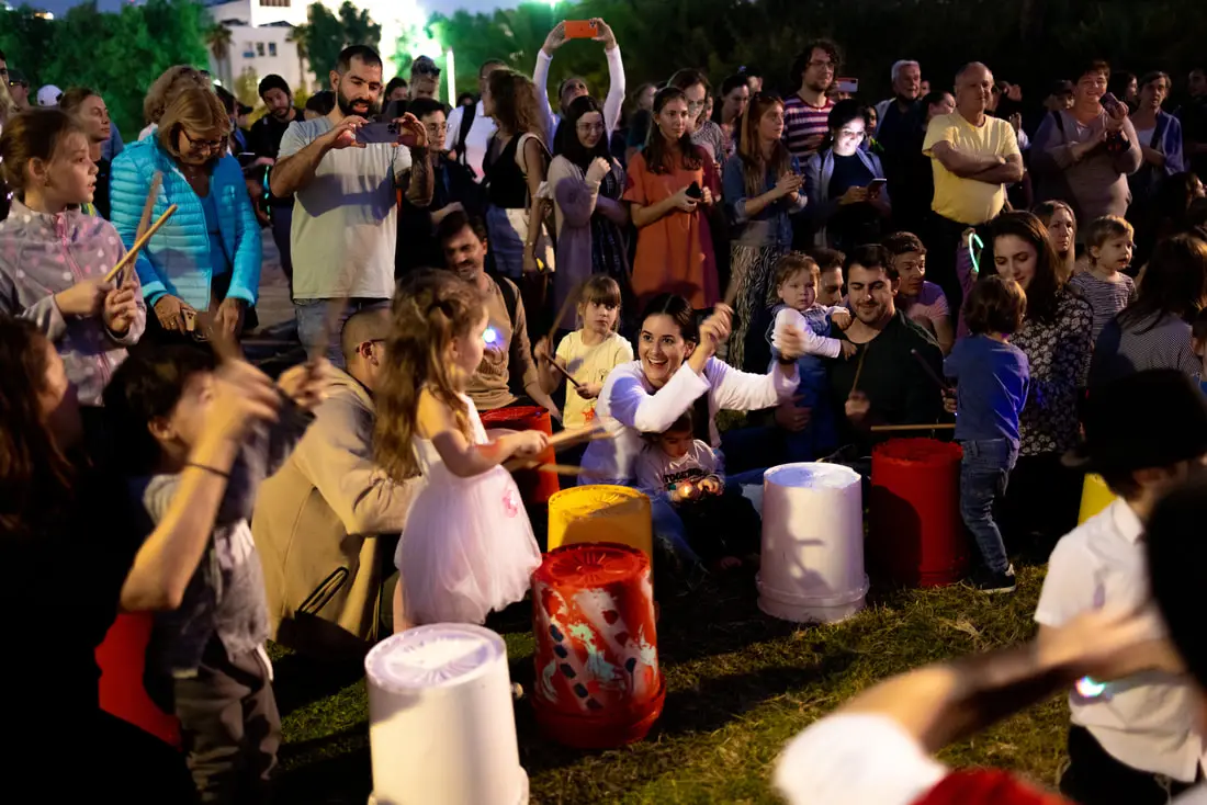 Light Up TLV - 2021 ​