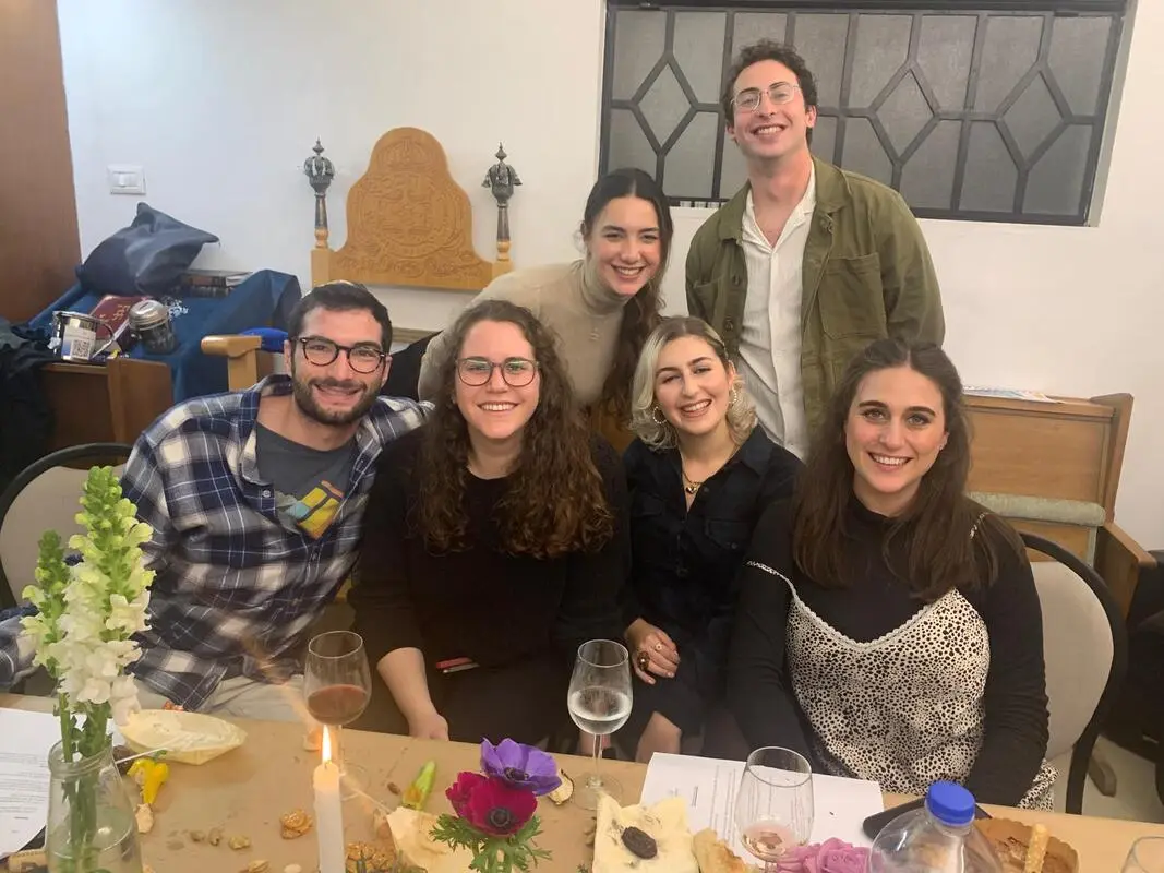 ​The Enchanted Table Tu B'Shvat Seder 2025