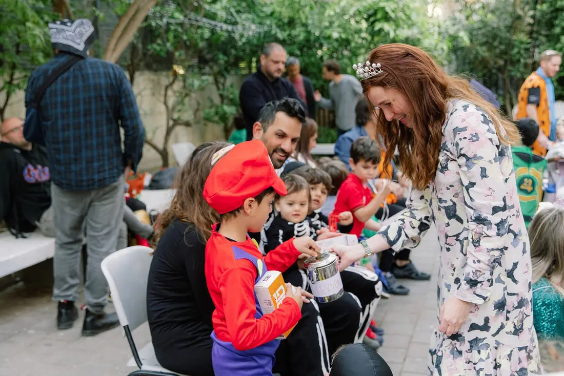 ​Purim in the Jungle 2024