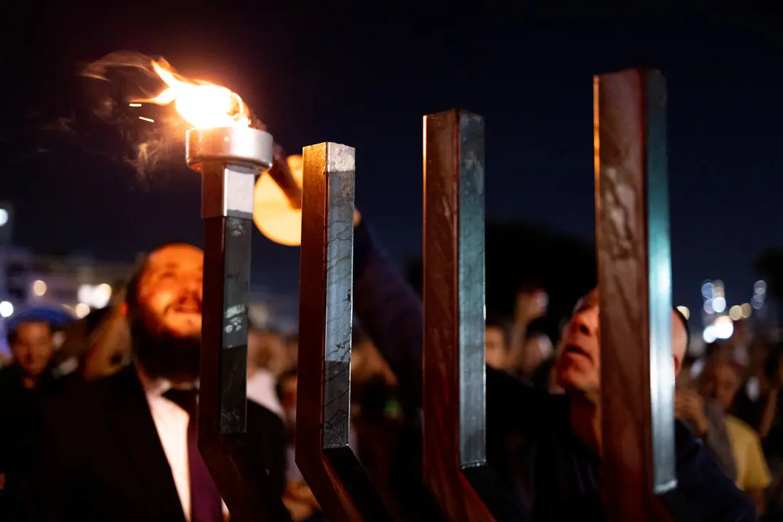 Light Up TLV - 2021 ​