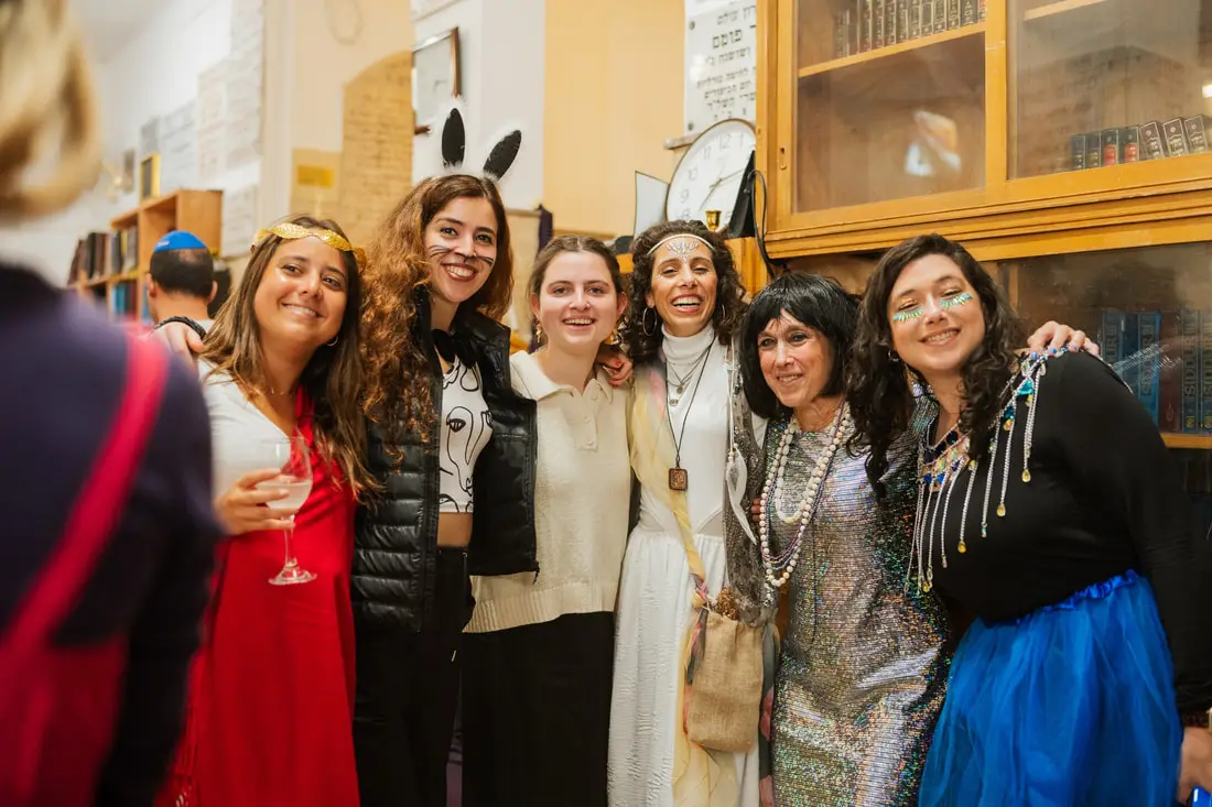 Purim Community Celebration 2023