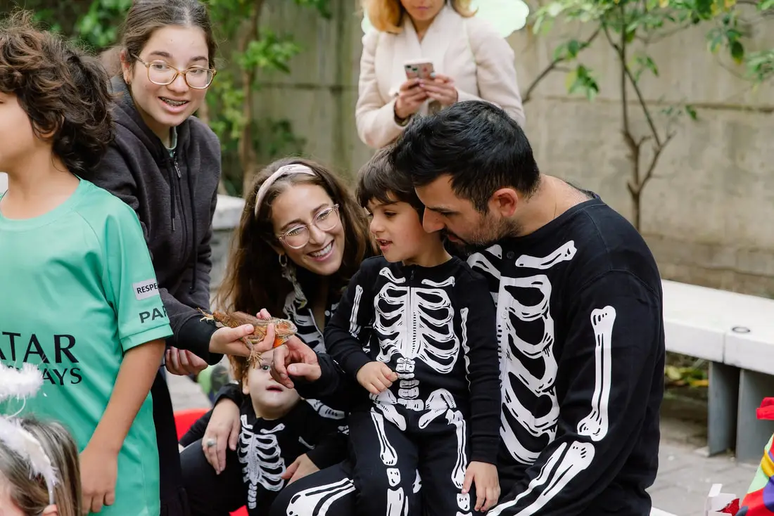 ​Purim in the Jungle 2024