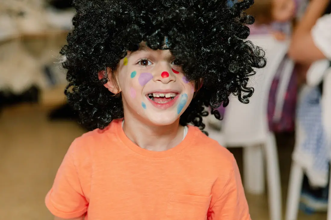 ​Grand Purim Feast 2024