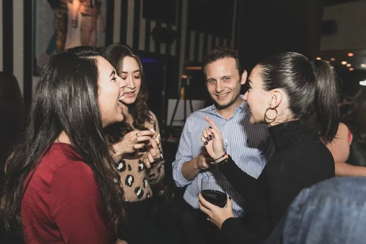  Shofar Happy Hour