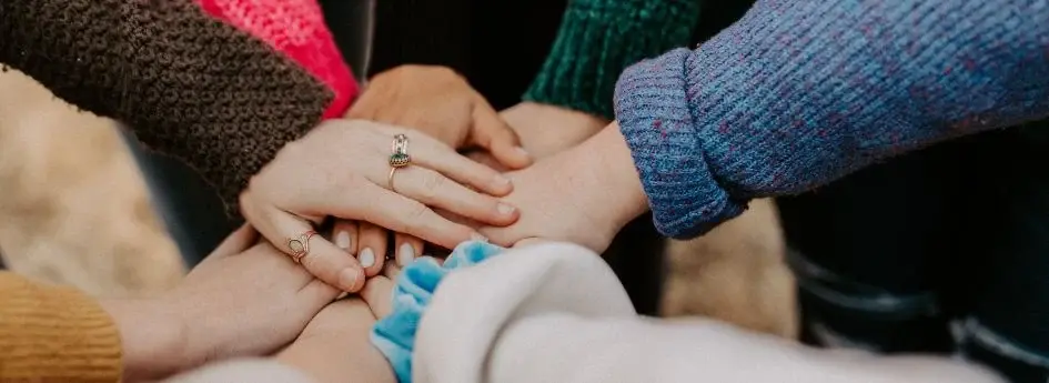 WELCOME HOME We are a family... We are a home... We are a community... Find out how you can join us...