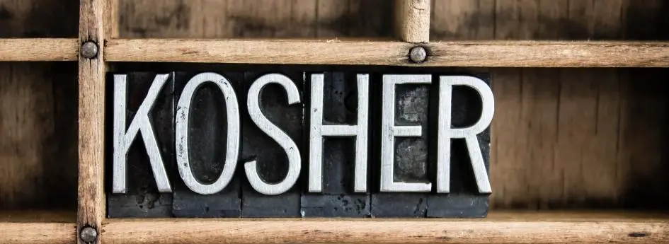 Kosher Meals All foods are under the strict rabbinical supervision of the Rabbi.