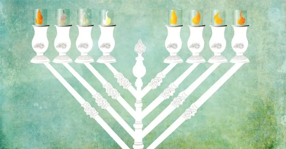 Menorah Kit