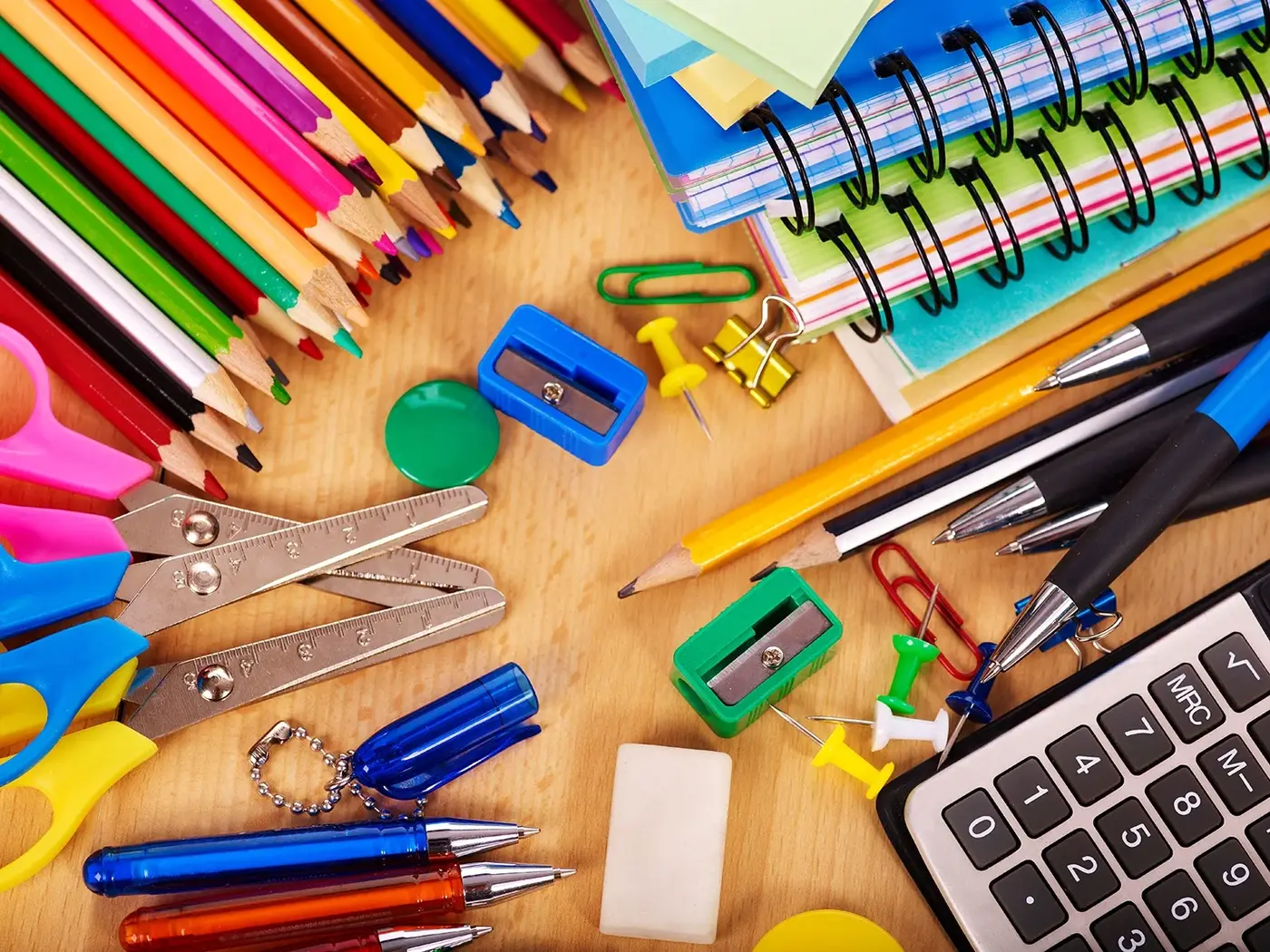 School Supplies 2025-2026