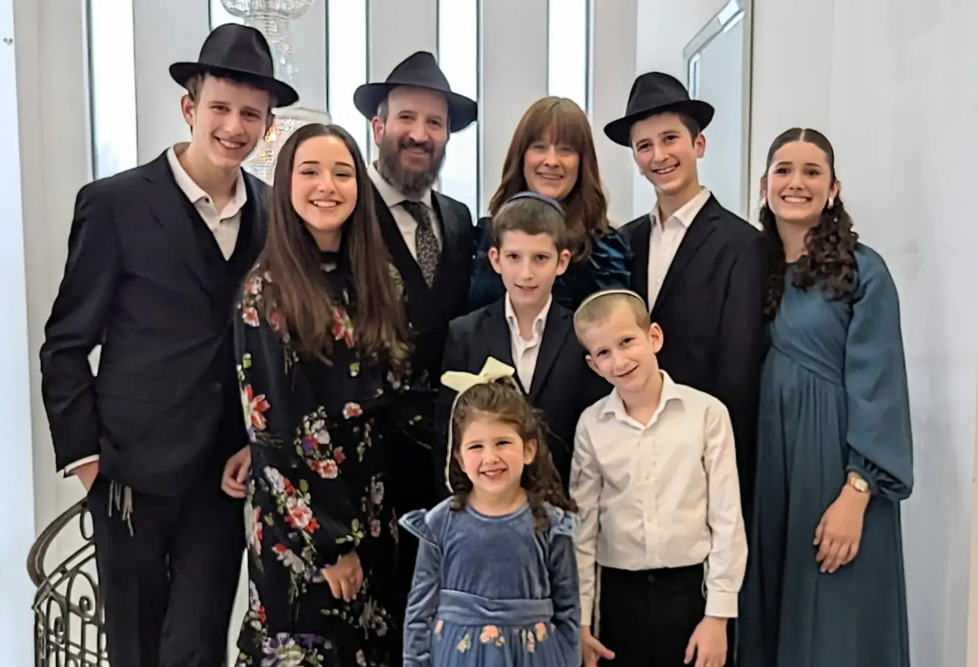 The Kasowitz family