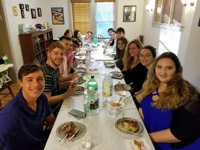 You give them a Jewish Home away from home.