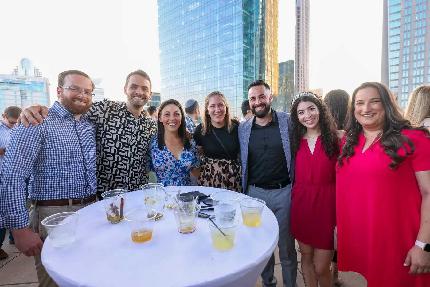 A Place For Young Jewish Professionals To Connect