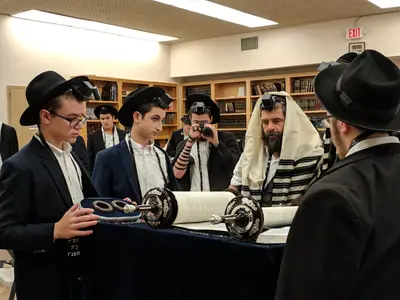 siyum sefer torah