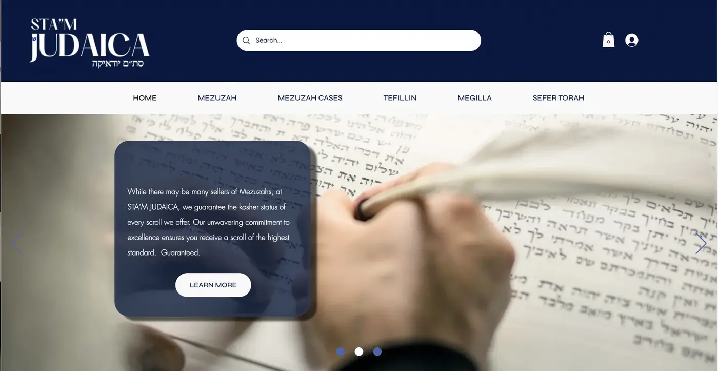 Welcome Welcome to our online center! We hope you find what you are looking for and come back often!
