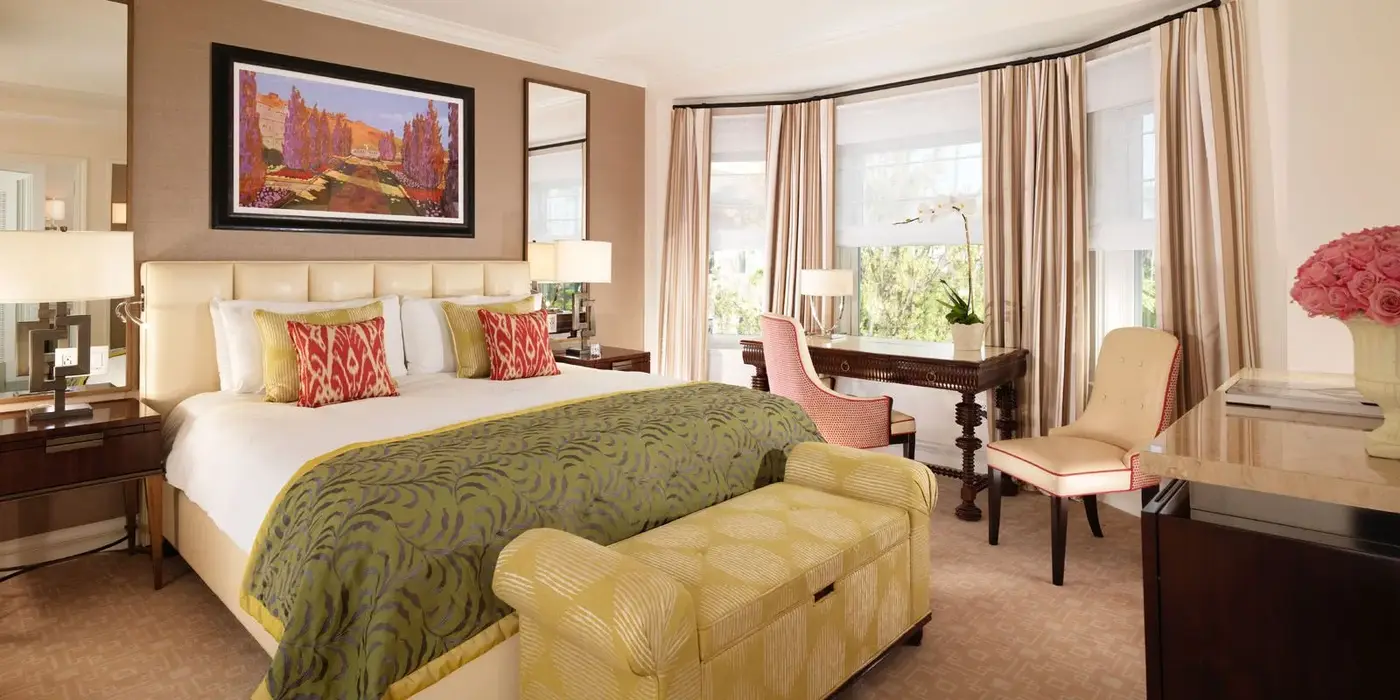 The Beverly Hills Hotel