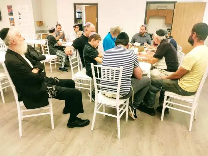 FRIDAY NIGHT SERVICES: