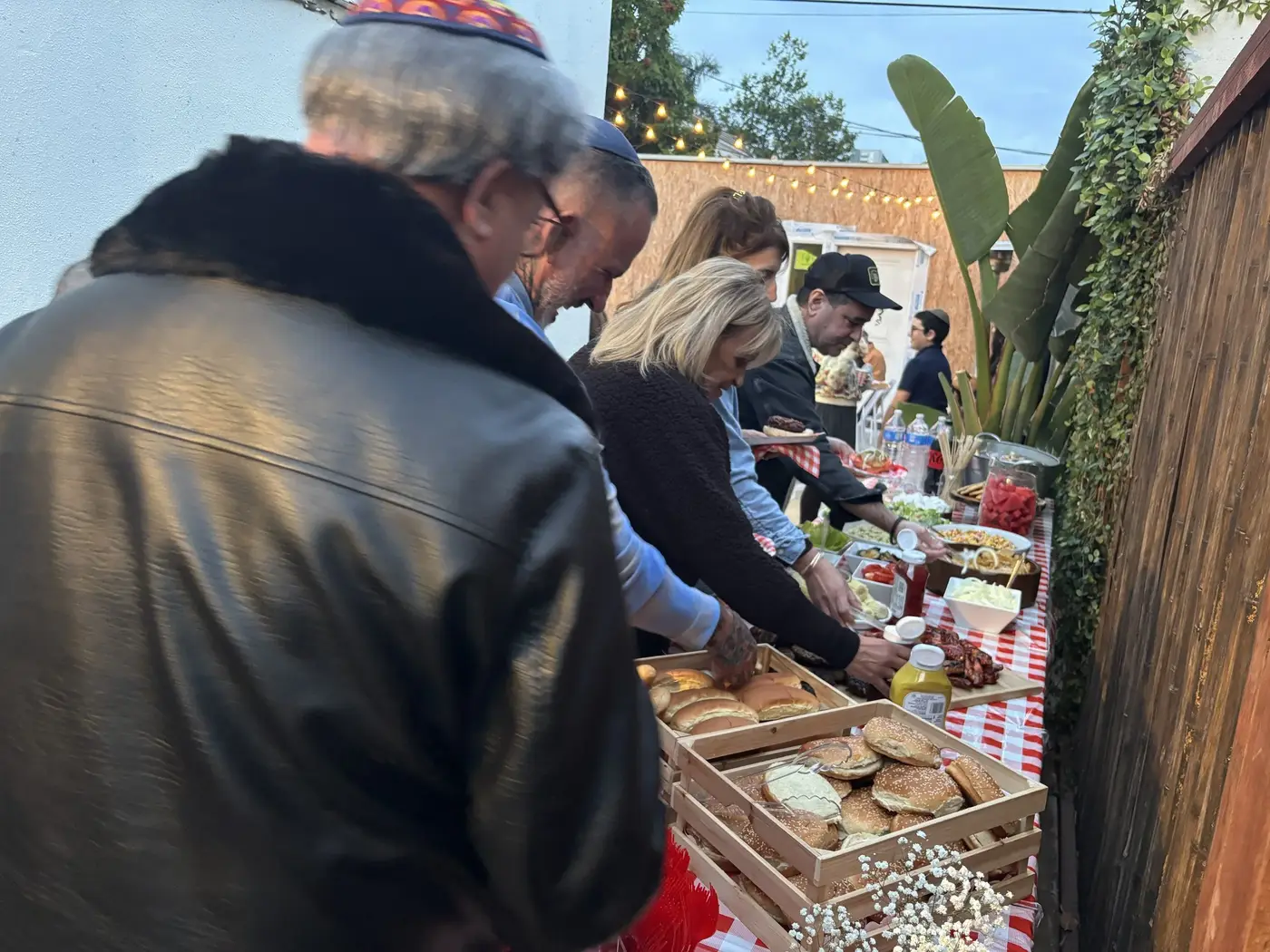 Mensch Night 2026