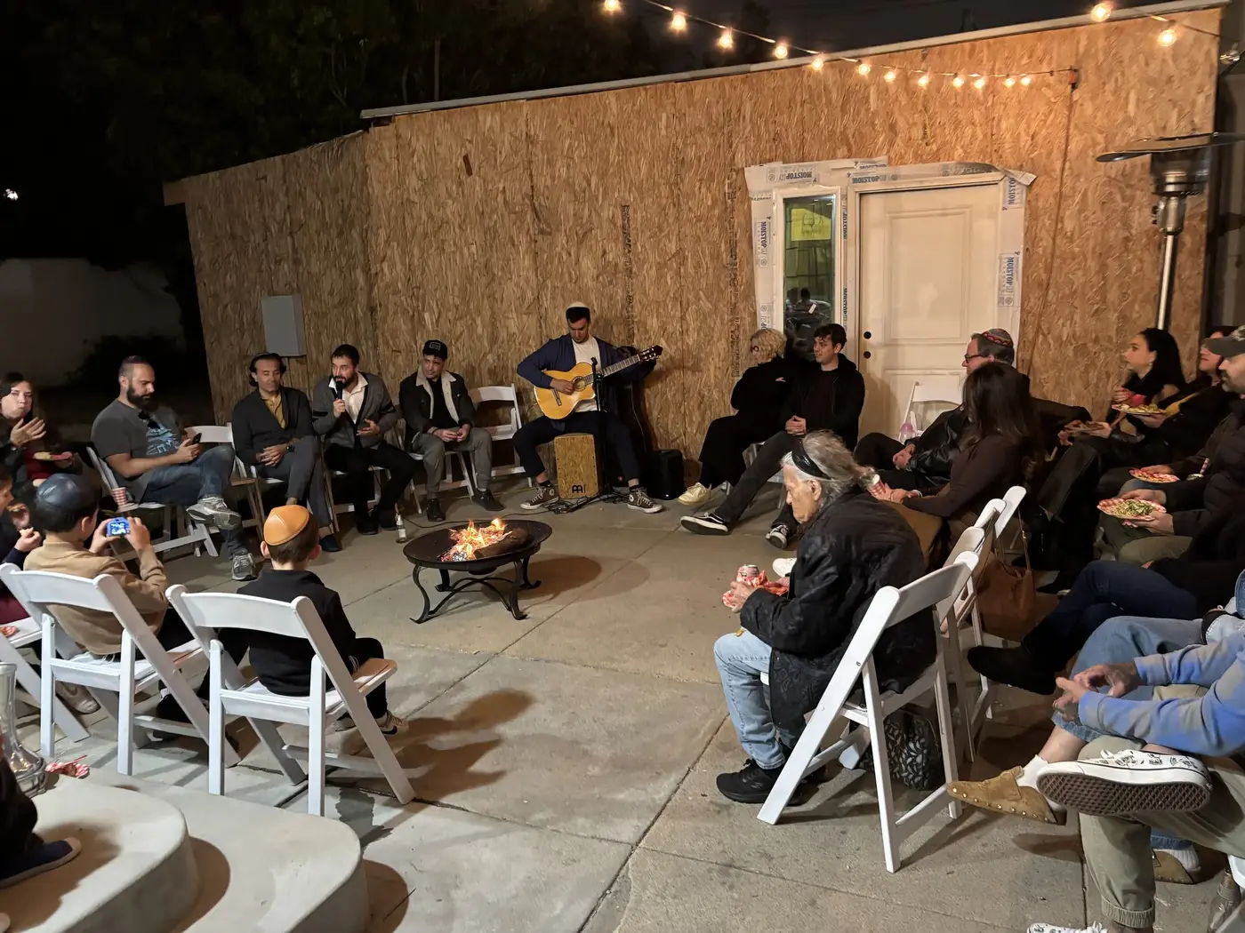 Mensch Night 2026