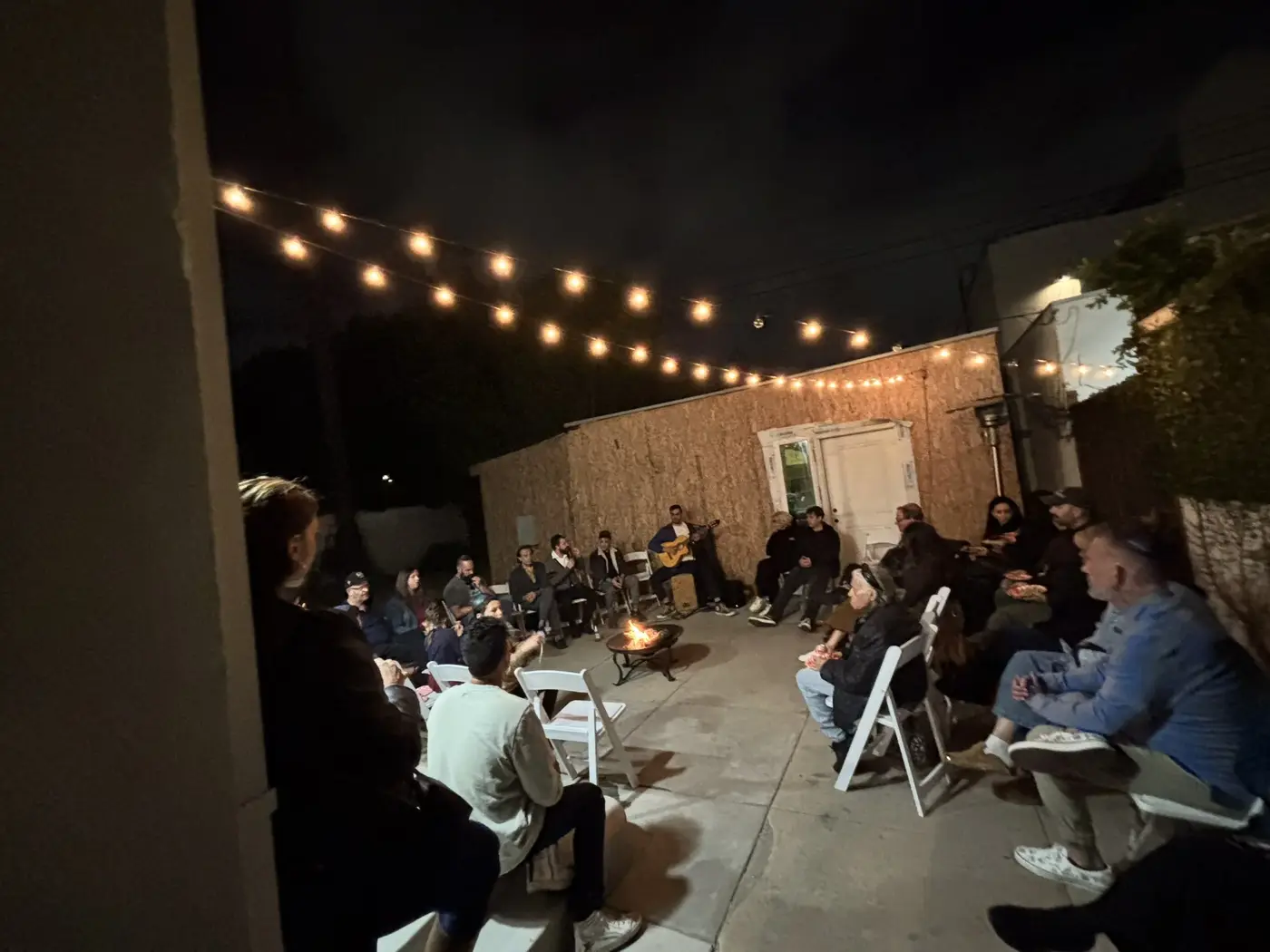 Mensch Night 2026
