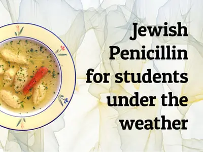 With a great array of programs and services, we're sure to have the Jewish educational experience you need.