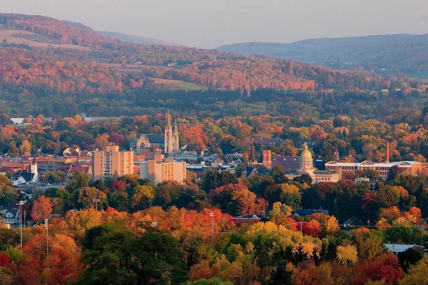 Visting Cortland? Welcome!