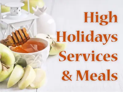 With a great array of programs and services, we're sure to have the Jewish educational experience you need.