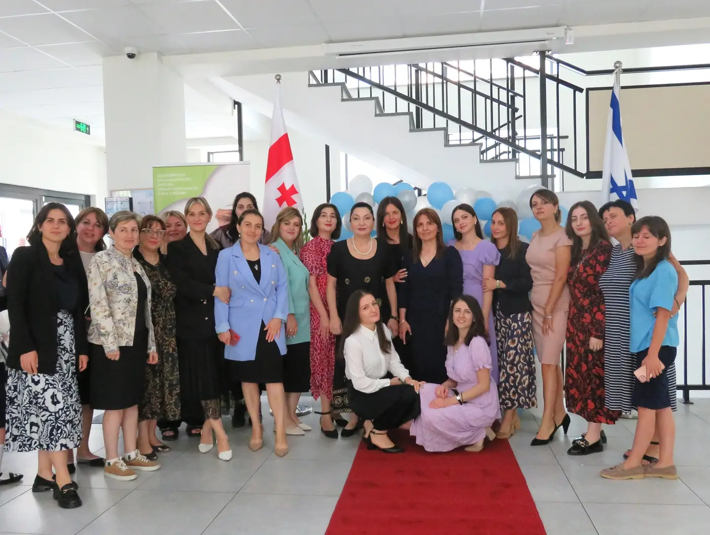11 სექტემბერს ქართულ-ებრაულ სკოლა ,,ორ ავნერში" ახალი სასწავლო წელი საზეიმო ღონისძიებით დაიწყო. 5 დეკემბერი 2023