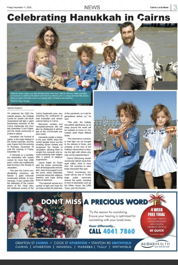 The Cairns Life Weekly Newspaper