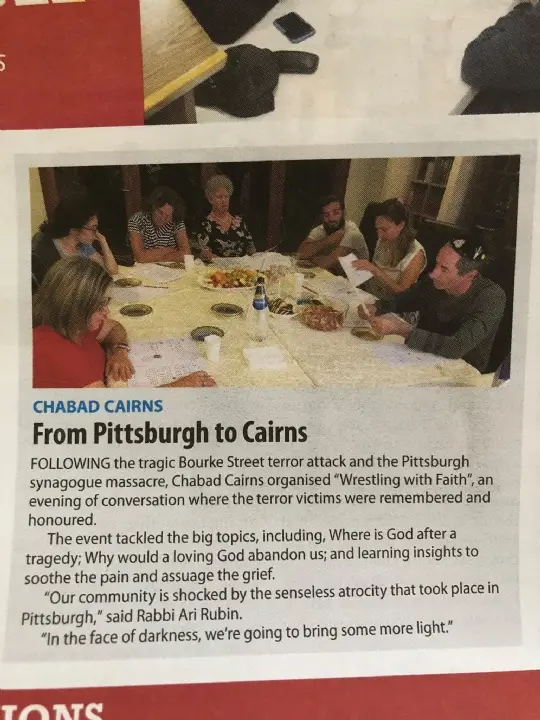 The Australian Jewish News